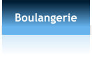 Boulangerie