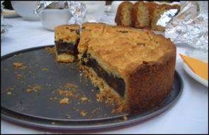 Mohnkuchen